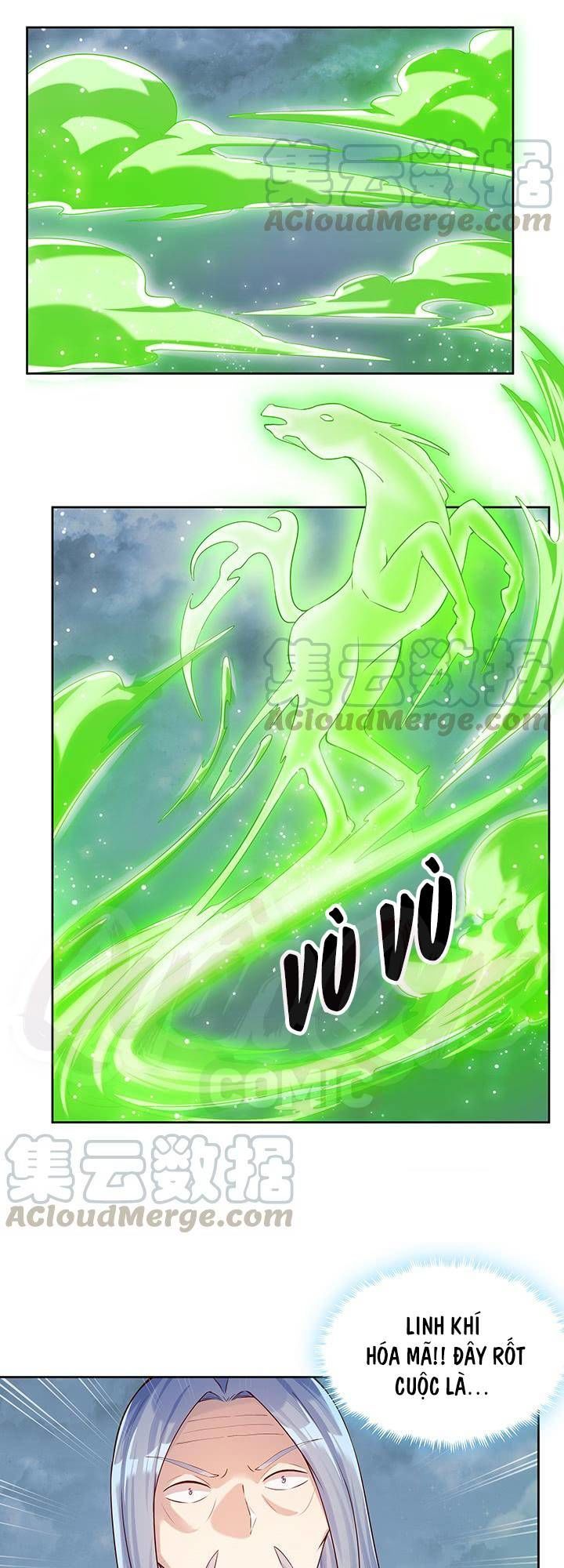 Siêu Phàm Truyện Chapter 175 - Trang 2