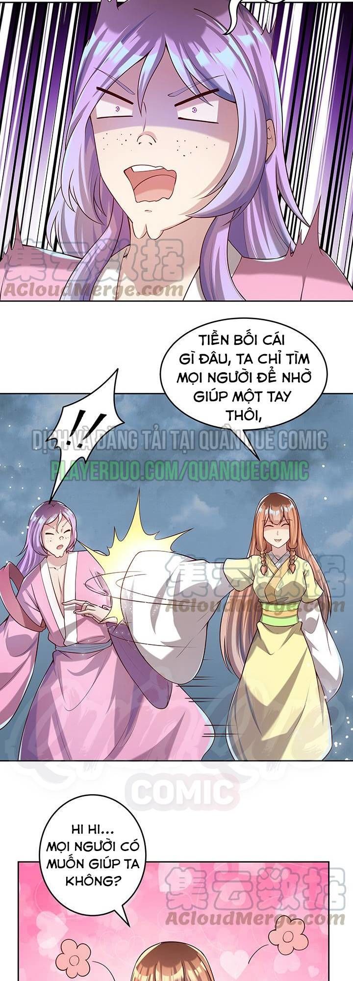 Siêu Phàm Truyện Chapter 175 - Trang 2