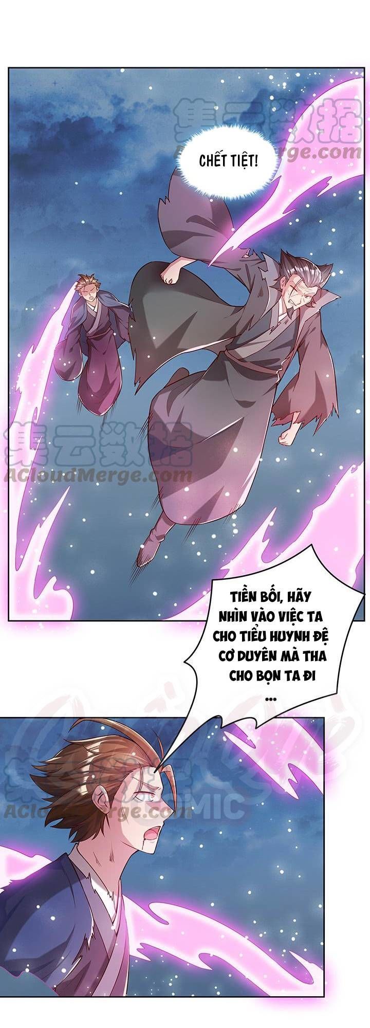 Siêu Phàm Truyện Chapter 174 - Trang 2