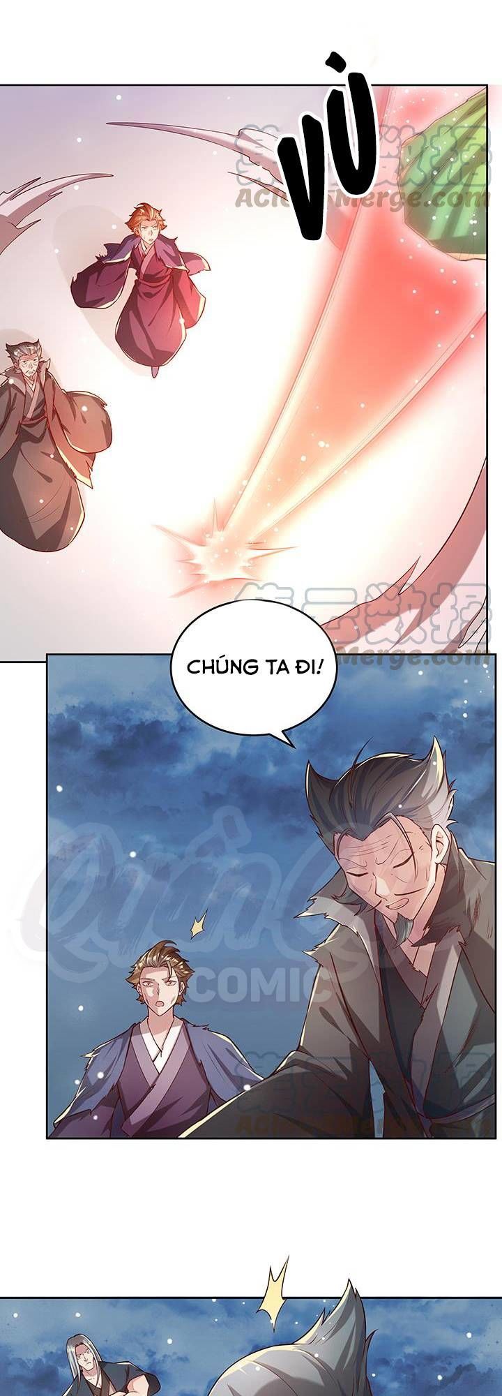 Siêu Phàm Truyện Chapter 174 - Trang 2