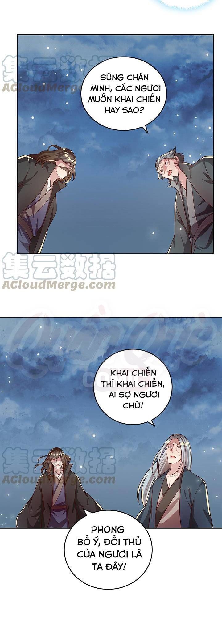 Siêu Phàm Truyện Chapter 174 - Trang 2