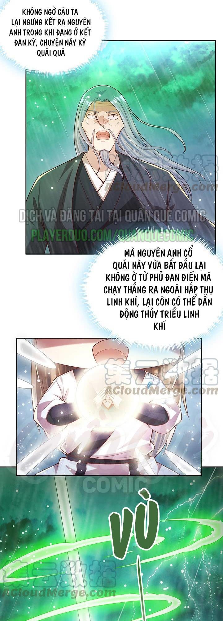 Siêu Phàm Truyện Chapter 174 - Trang 2