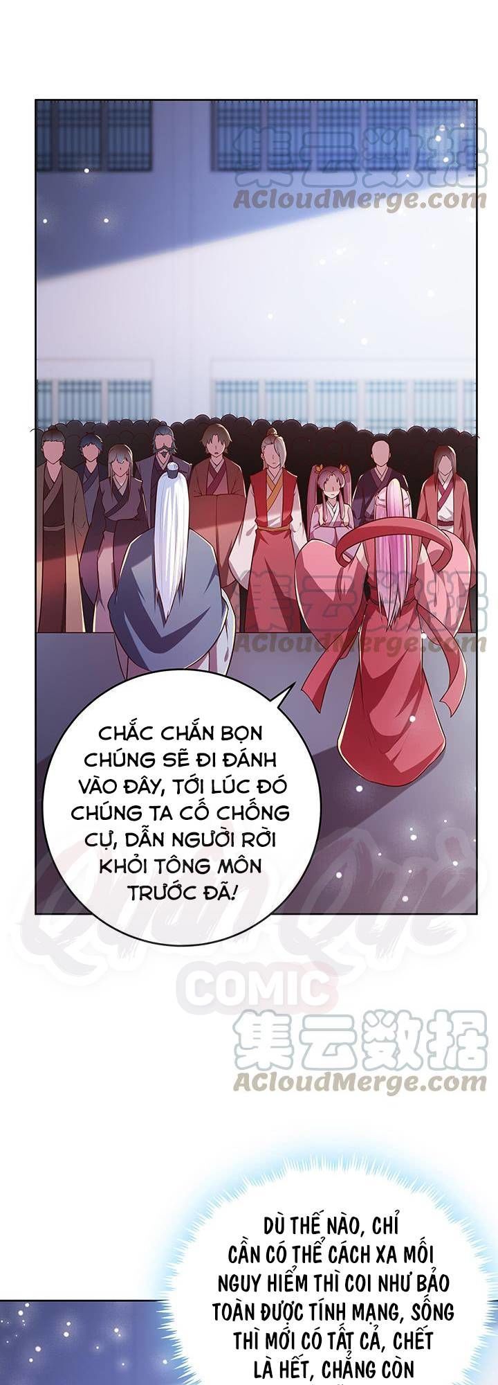 Siêu Phàm Truyện Chapter 174 - Trang 2