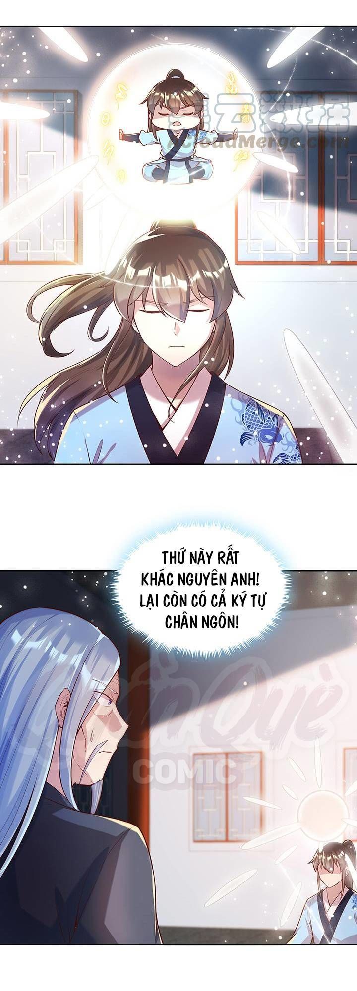 Siêu Phàm Truyện Chapter 173 - Trang 2