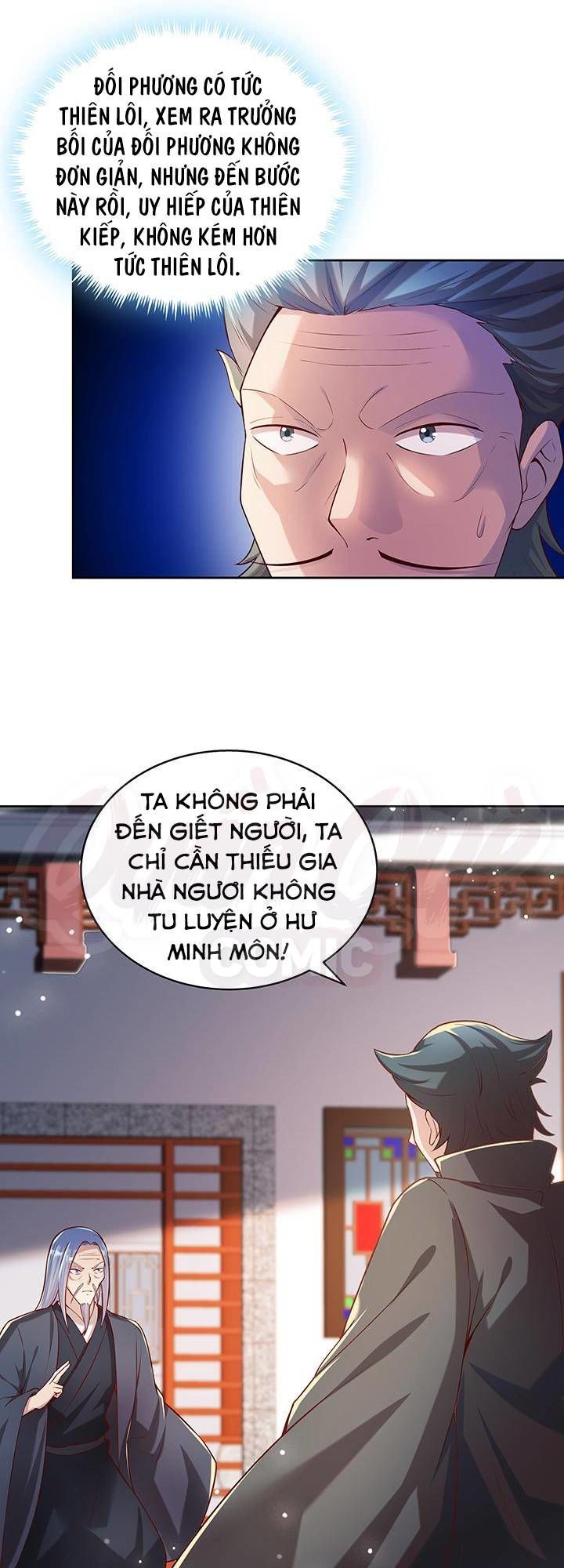 Siêu Phàm Truyện Chapter 171 - Trang 2