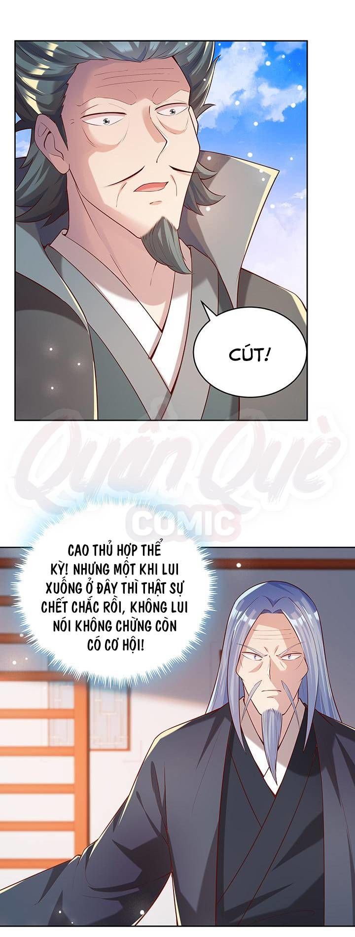 Siêu Phàm Truyện Chapter 171 - Trang 2