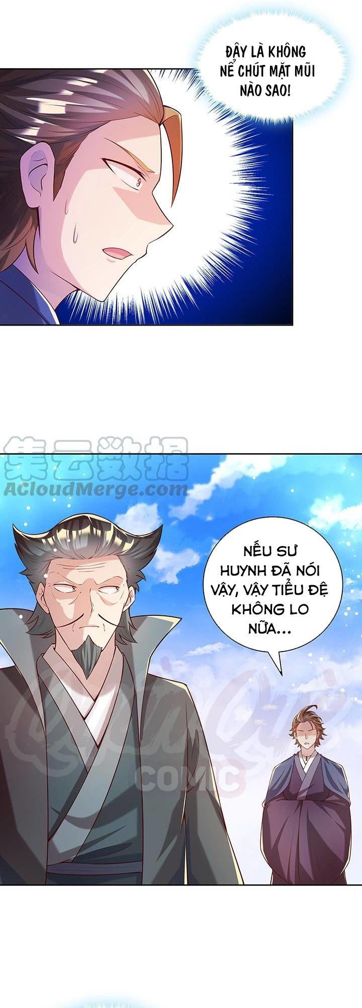 Siêu Phàm Truyện Chapter 170 - Trang 2