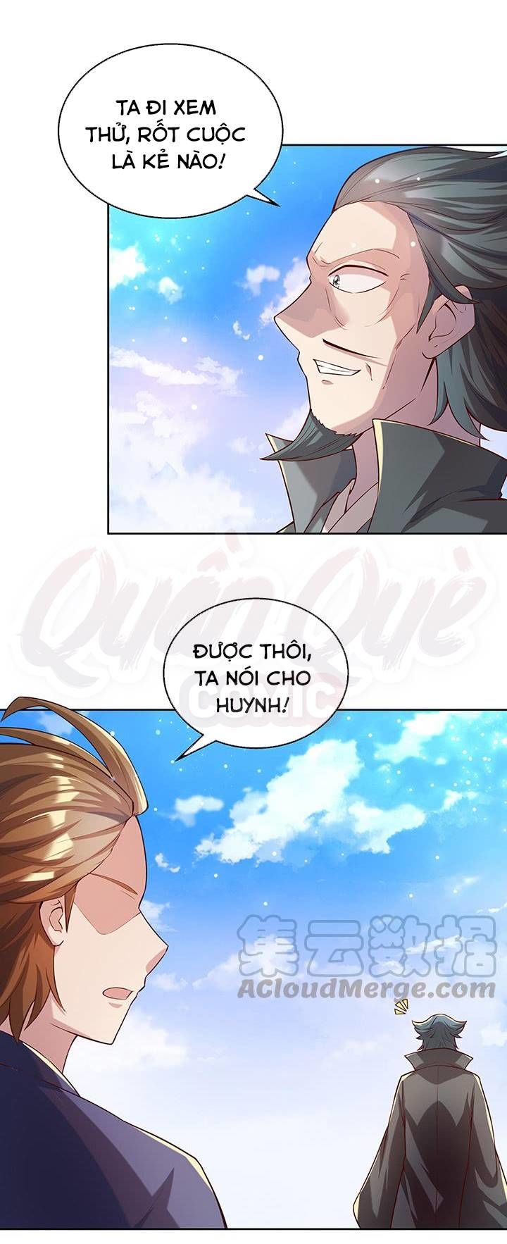 Siêu Phàm Truyện Chapter 170 - Trang 2