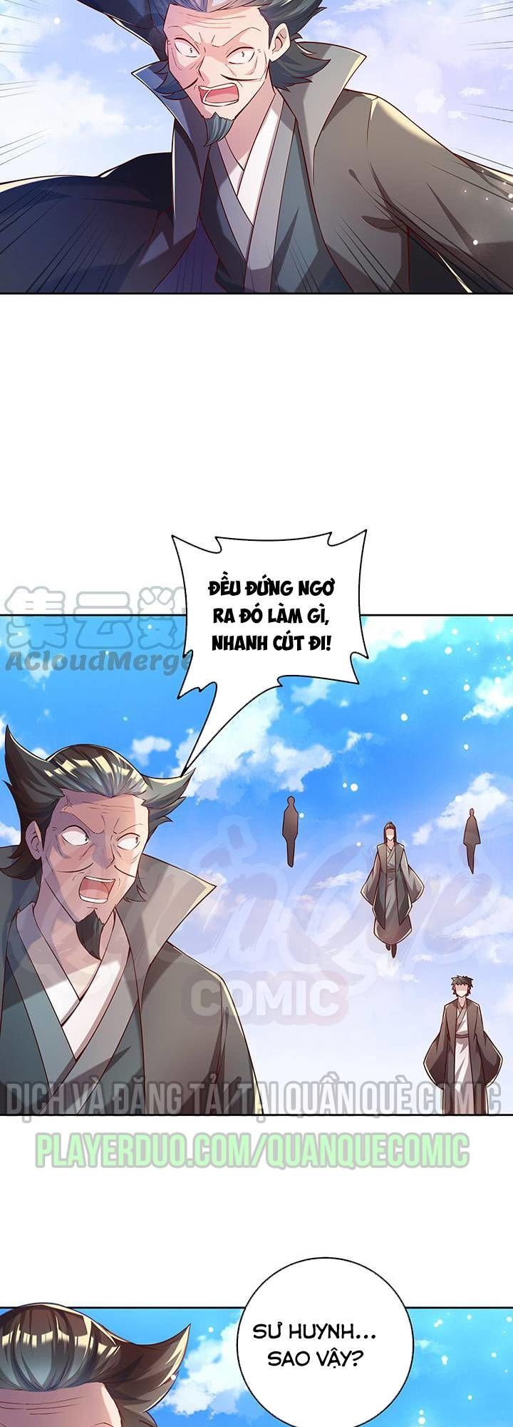 Siêu Phàm Truyện Chapter 170 - Trang 2