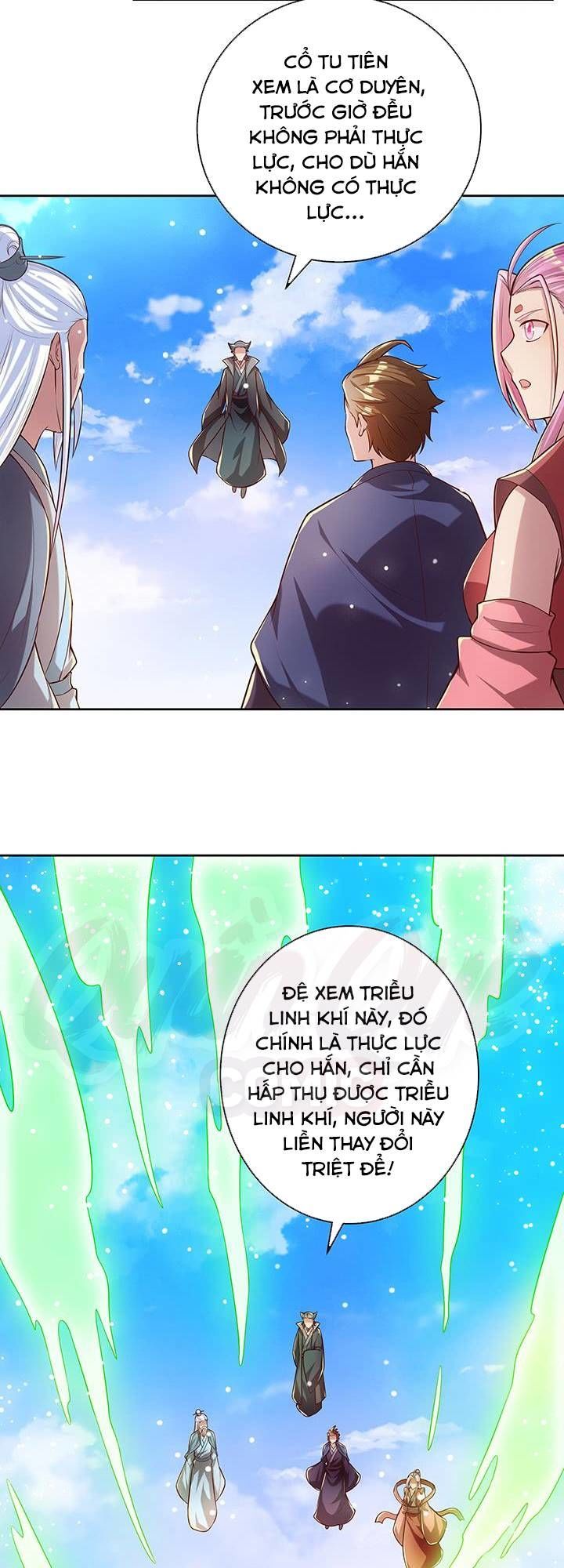 Siêu Phàm Truyện Chapter 170 - Trang 2