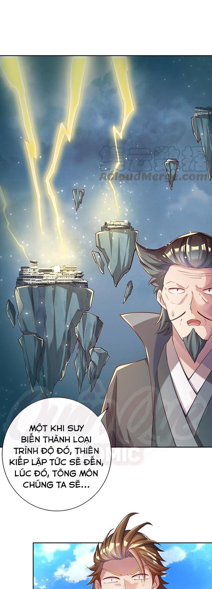 Siêu Phàm Truyện Chapter 170 - Trang 2