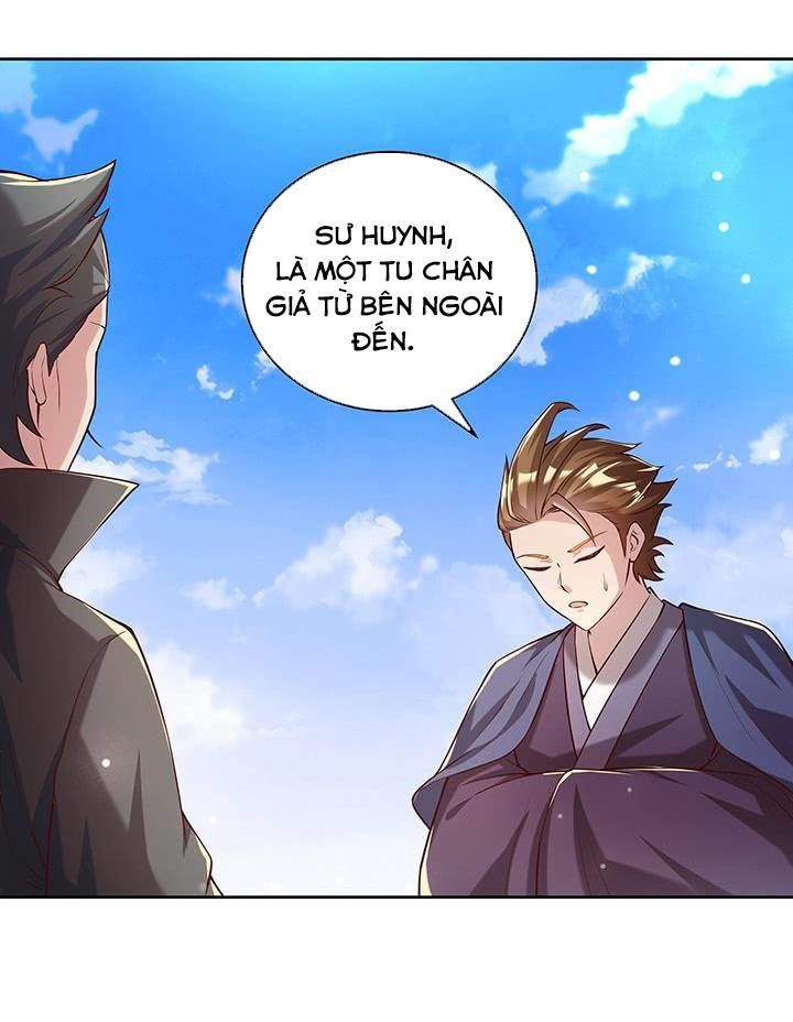 Siêu Phàm Truyện Chapter 170 - Trang 2