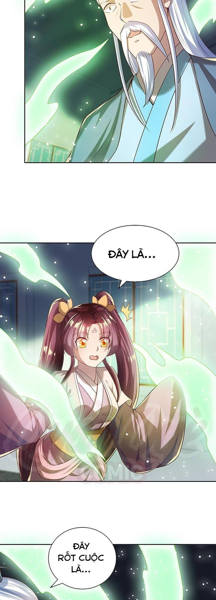 Siêu Phàm Truyện Chapter 169 - Trang 2