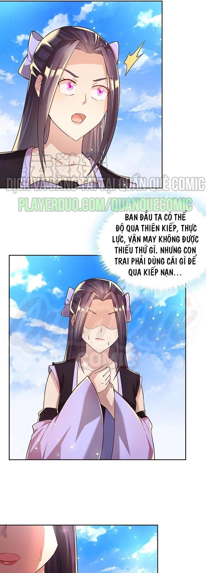 Siêu Phàm Truyện Chapter 169 - Trang 2