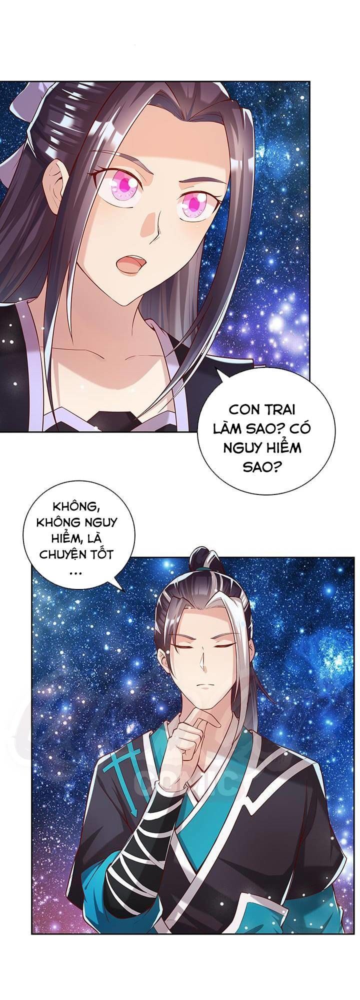 Siêu Phàm Truyện Chapter 168 - Trang 2