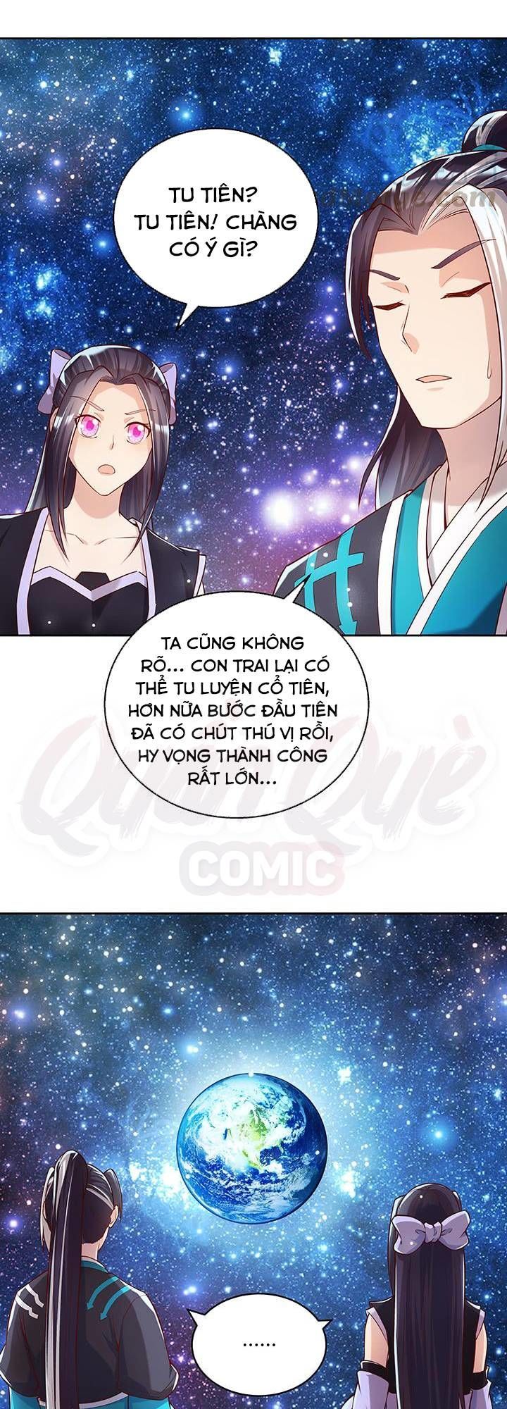 Siêu Phàm Truyện Chapter 168 - Trang 2