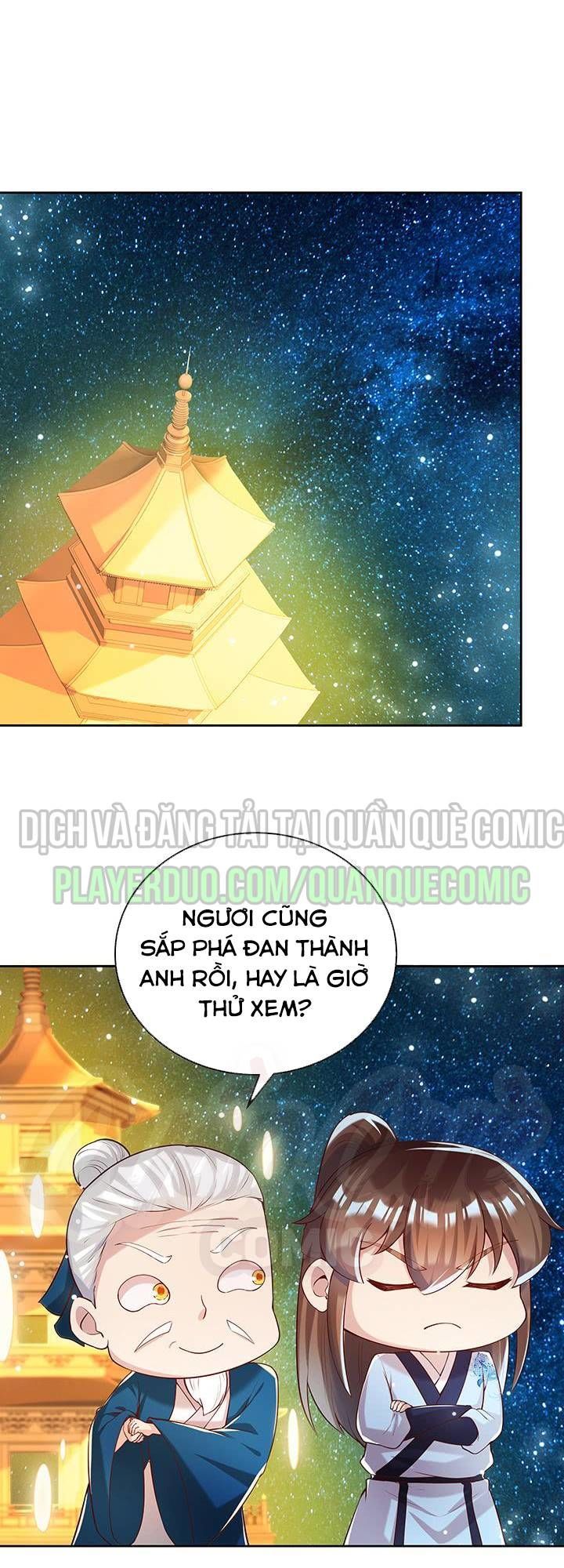 Siêu Phàm Truyện Chapter 167 - Trang 2