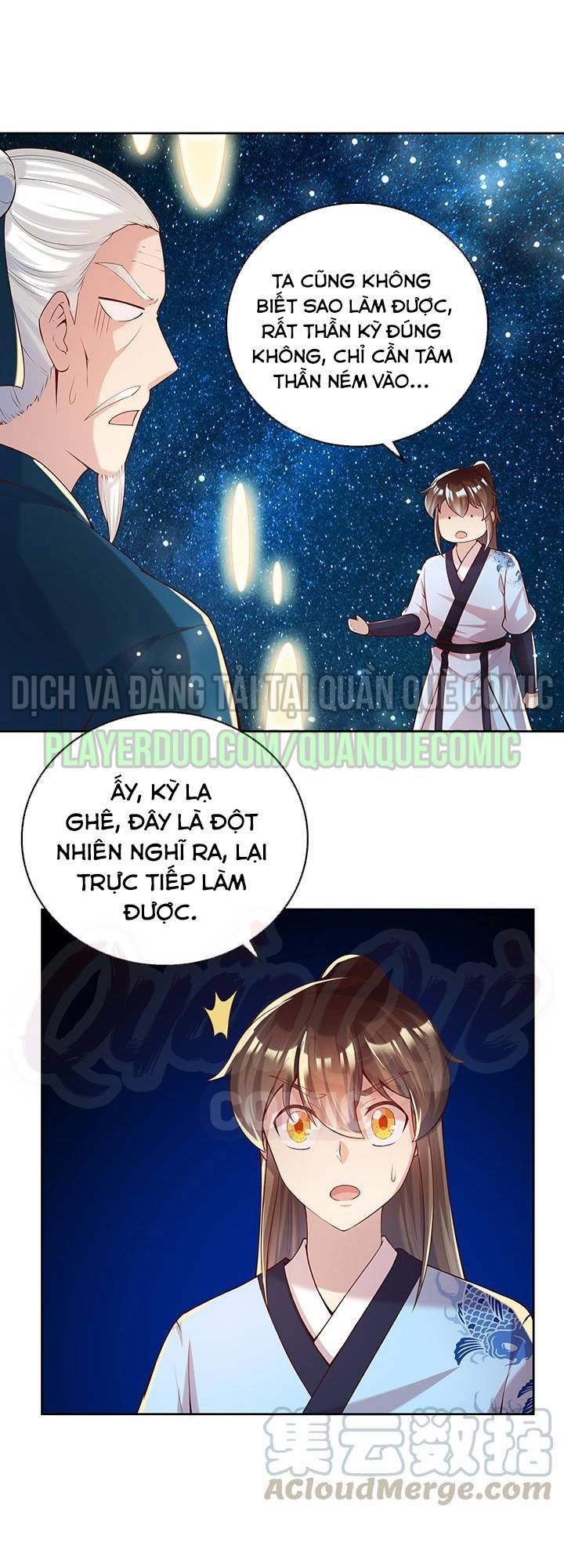 Siêu Phàm Truyện Chapter 167 - Trang 2