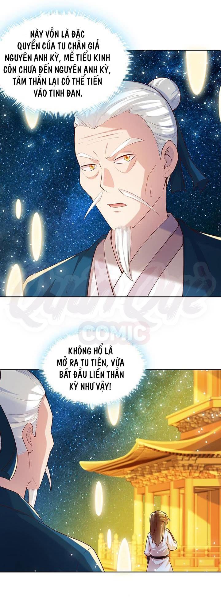 Siêu Phàm Truyện Chapter 167 - Trang 2