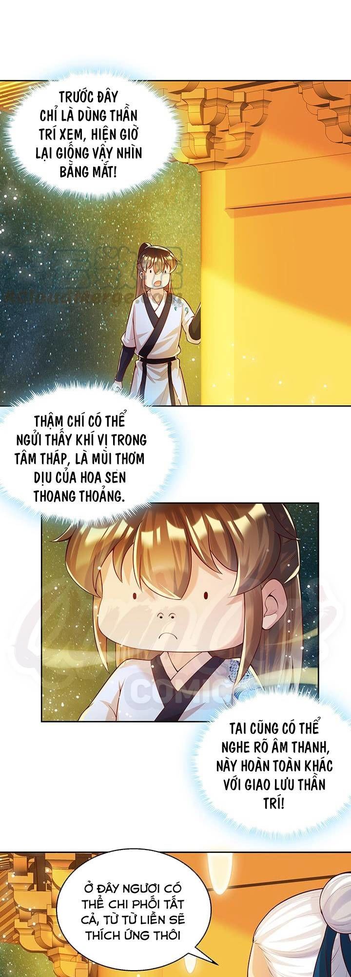 Siêu Phàm Truyện Chapter 167 - Trang 2