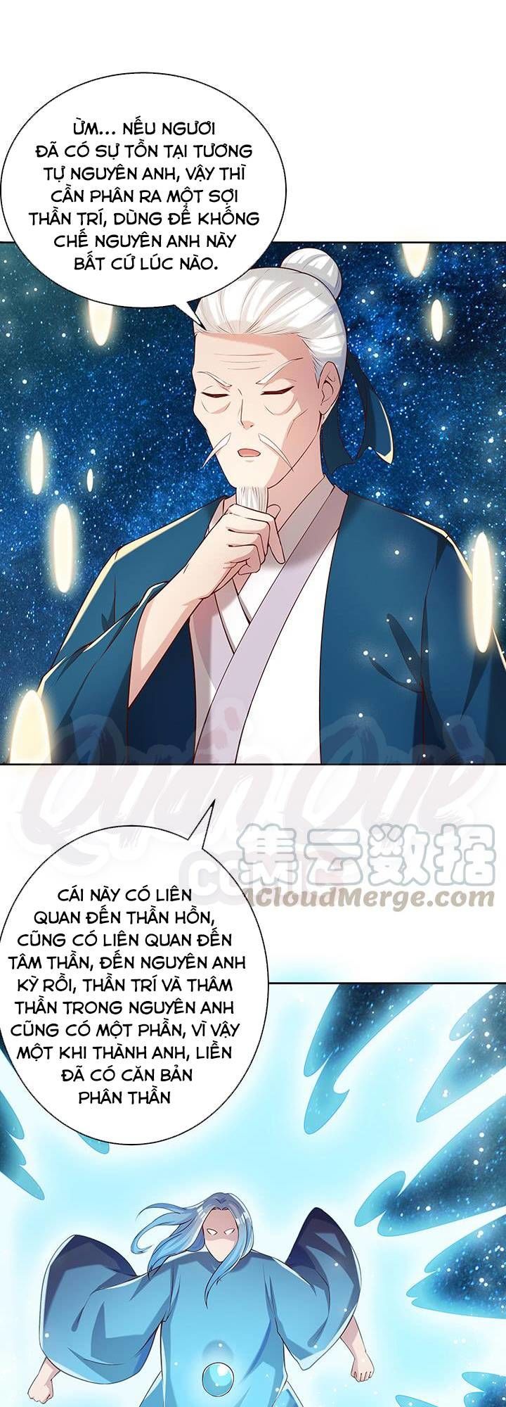 Siêu Phàm Truyện Chapter 167 - Trang 2