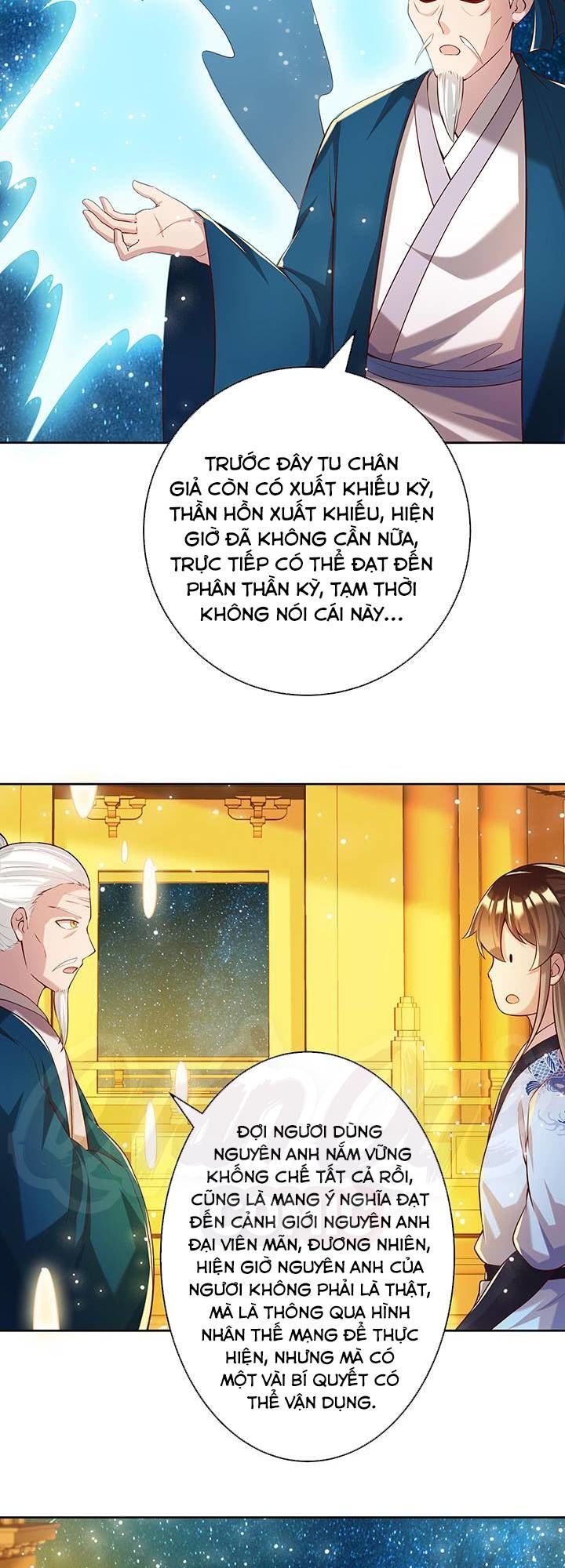 Siêu Phàm Truyện Chapter 167 - Trang 2