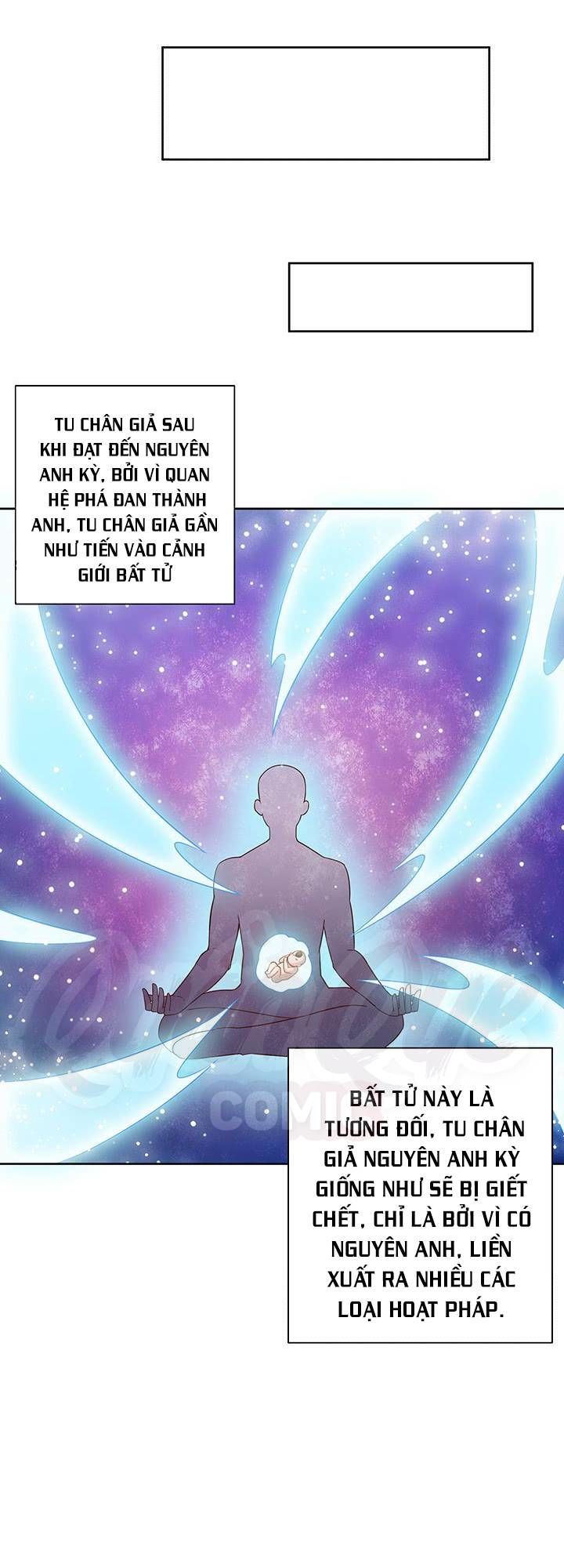 Siêu Phàm Truyện Chapter 167 - Trang 2