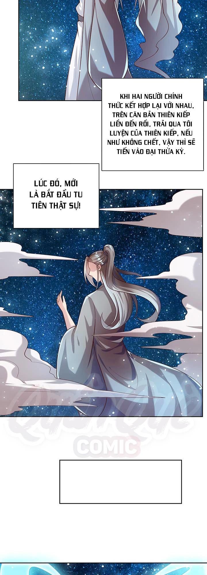 Siêu Phàm Truyện Chapter 167 - Trang 2