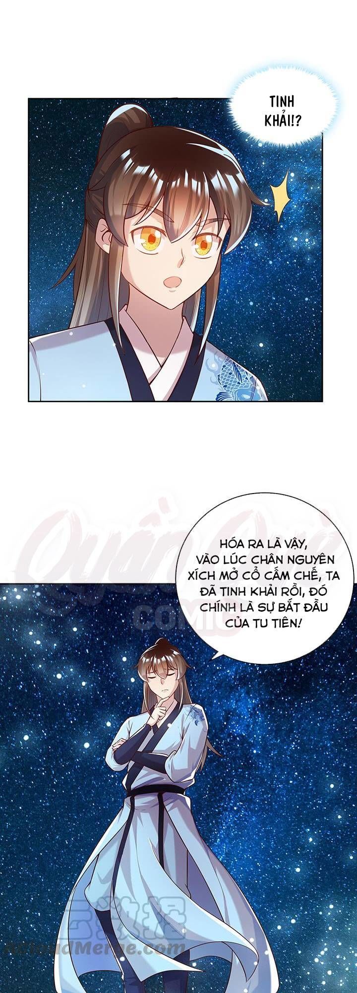 Siêu Phàm Truyện Chapter 167 - Trang 2