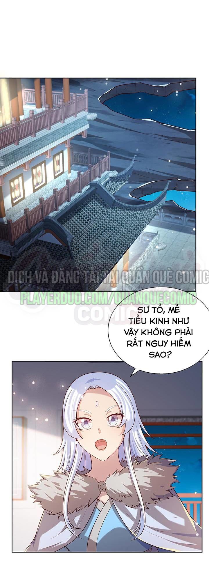 Siêu Phàm Truyện Chapter 166 - Trang 2