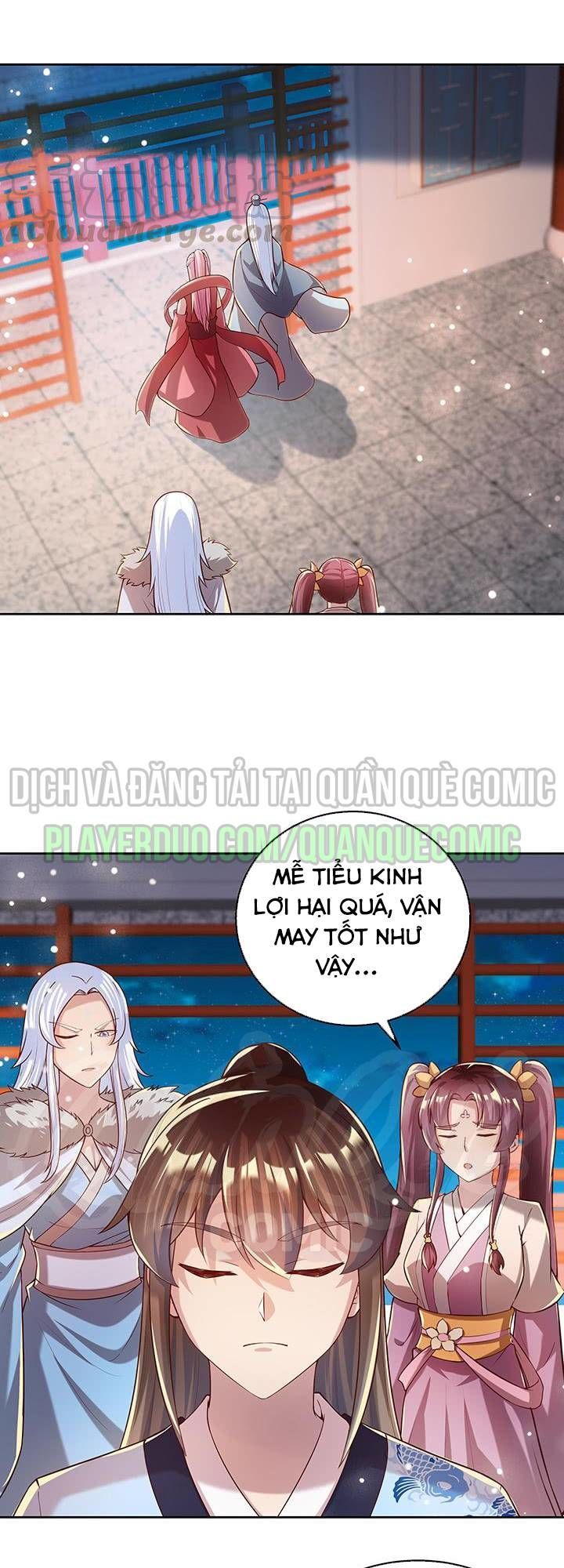 Siêu Phàm Truyện Chapter 166 - Trang 2