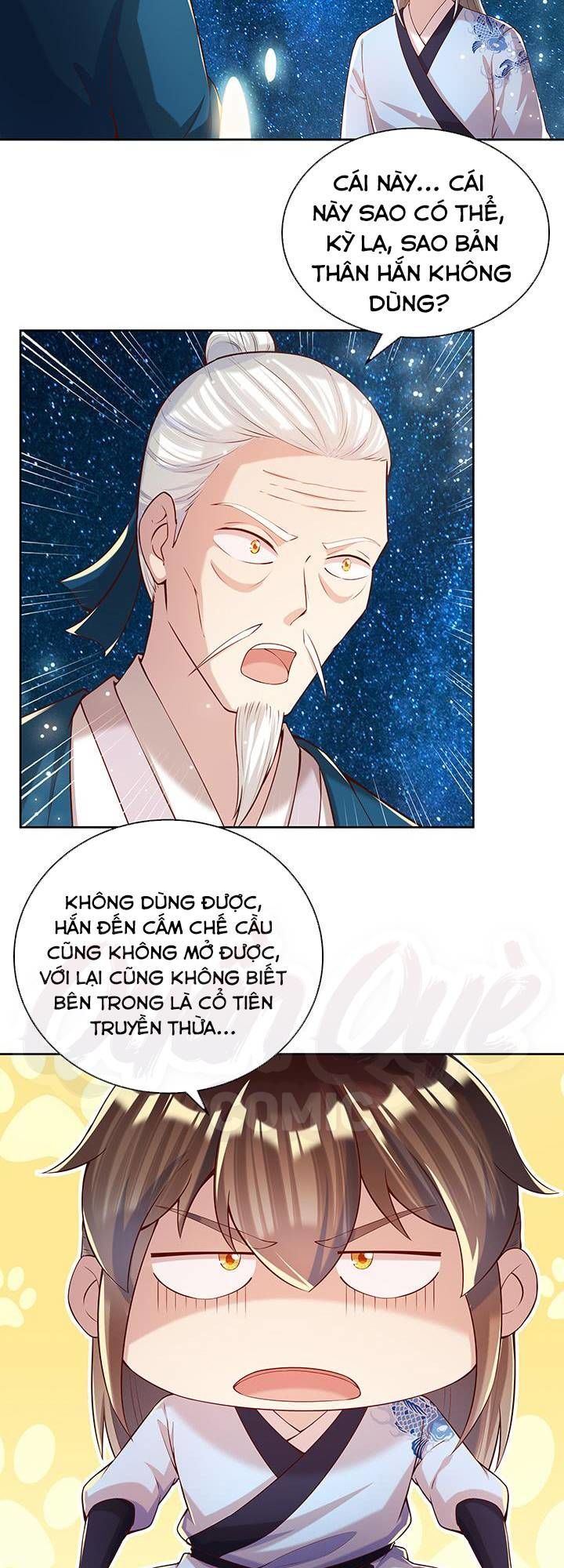 Siêu Phàm Truyện Chapter 166 - Trang 2