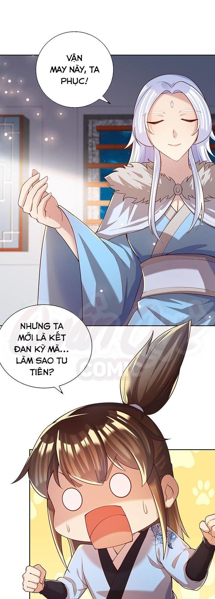 Siêu Phàm Truyện Chapter 166 - Trang 2