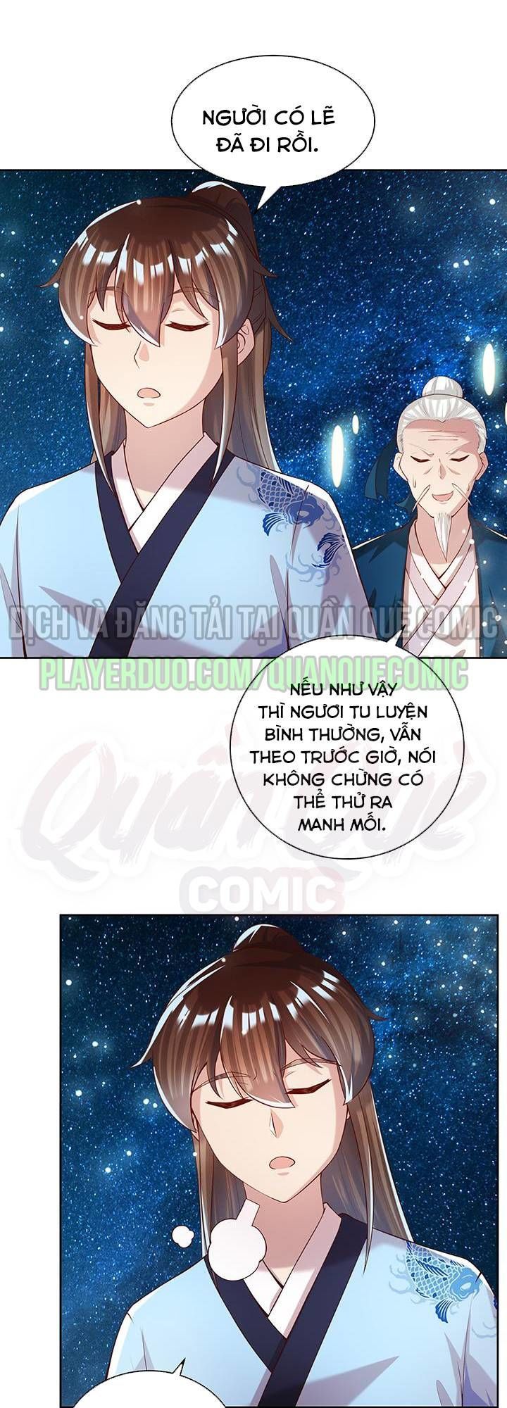 Siêu Phàm Truyện Chapter 166 - Trang 2