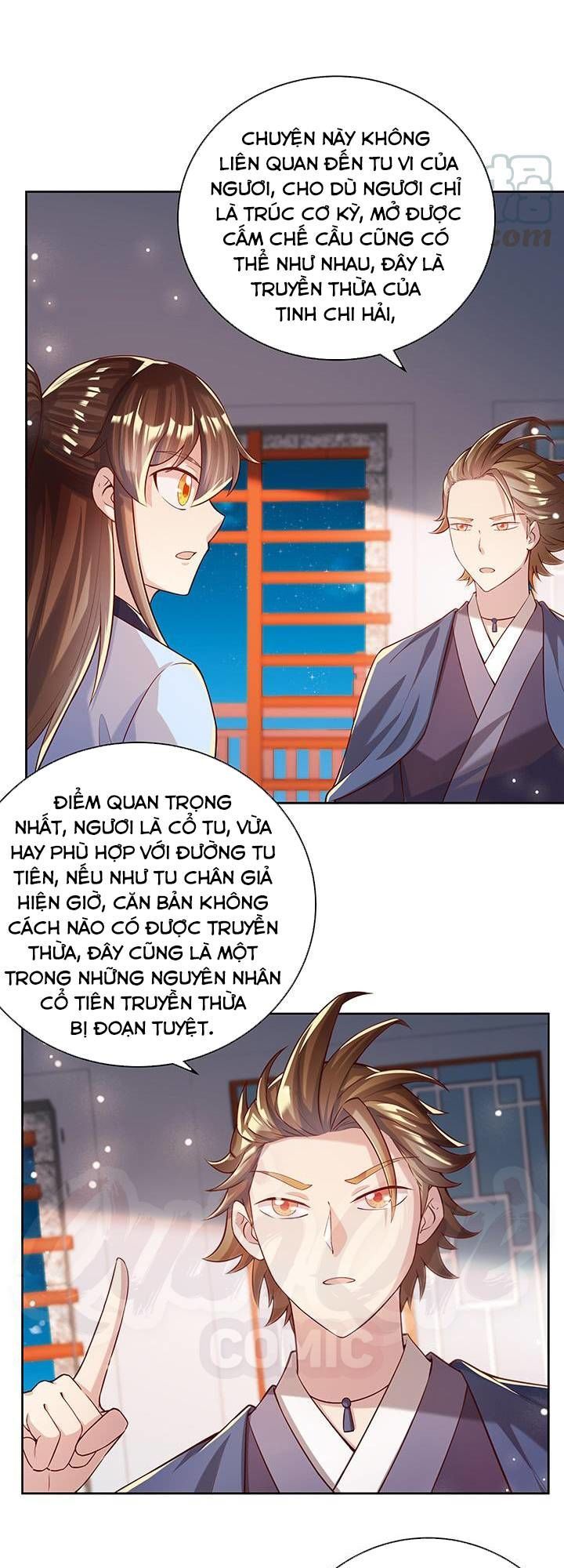 Siêu Phàm Truyện Chapter 166 - Trang 2