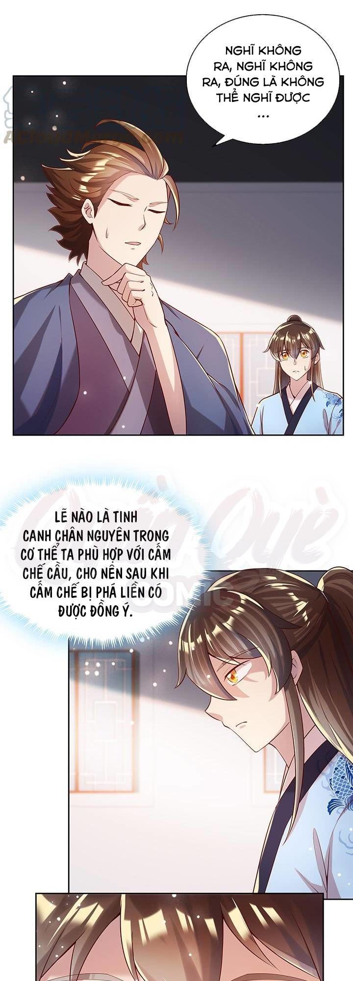 Siêu Phàm Truyện Chapter 166 - Trang 2