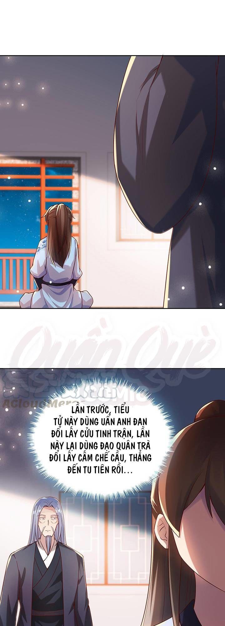 Siêu Phàm Truyện Chapter 166 - Trang 2