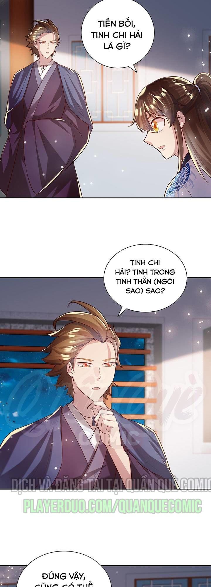 Siêu Phàm Truyện Chapter 165 - Trang 2