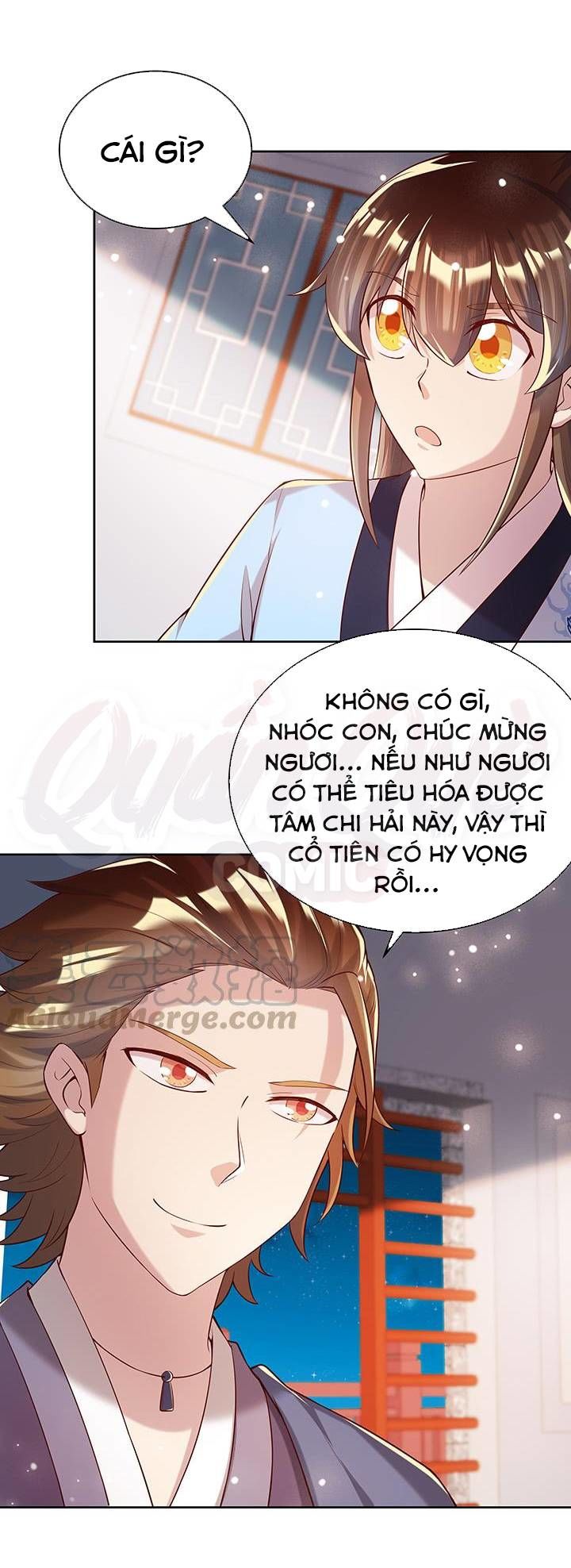 Siêu Phàm Truyện Chapter 165 - Trang 2