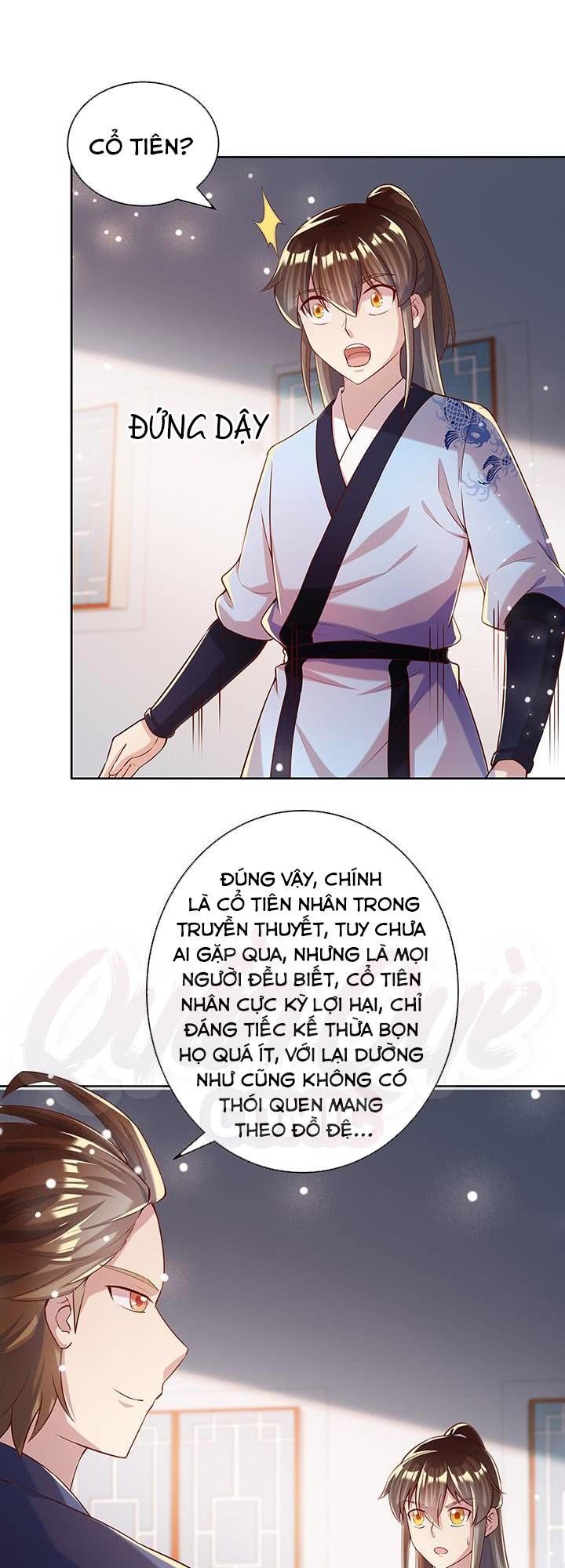 Siêu Phàm Truyện Chapter 165 - Trang 2