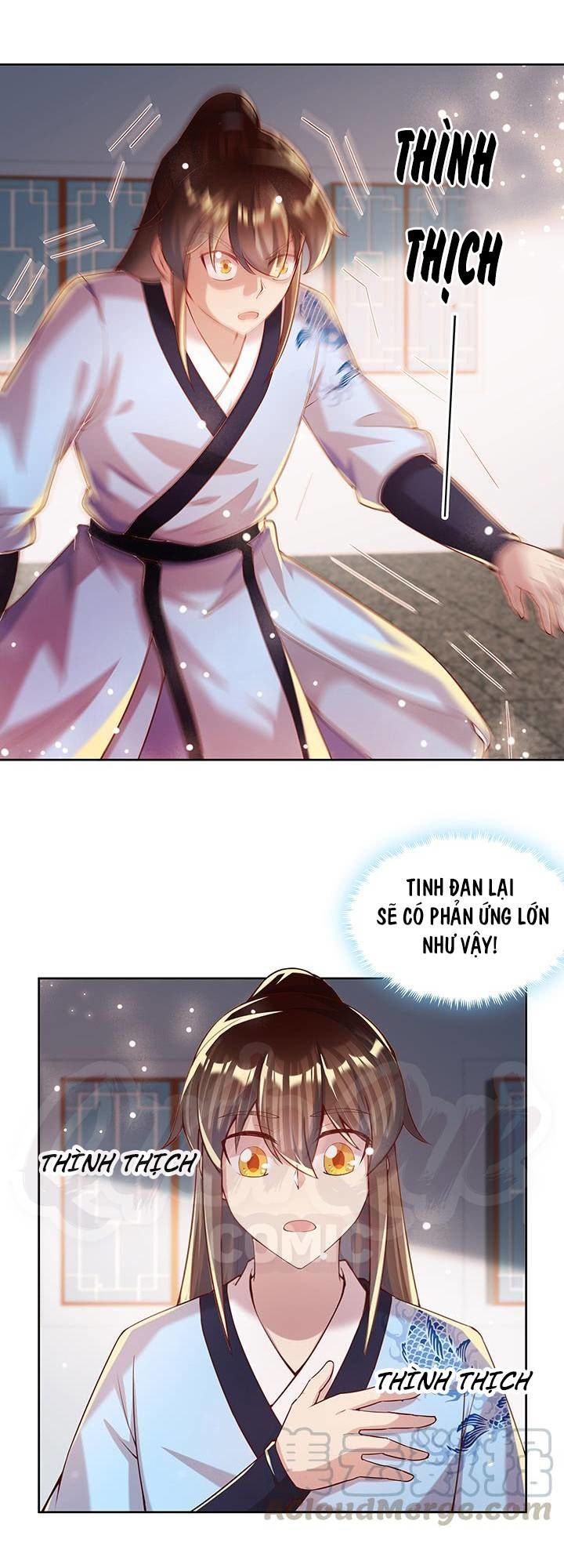 Siêu Phàm Truyện Chapter 164 - Trang 2