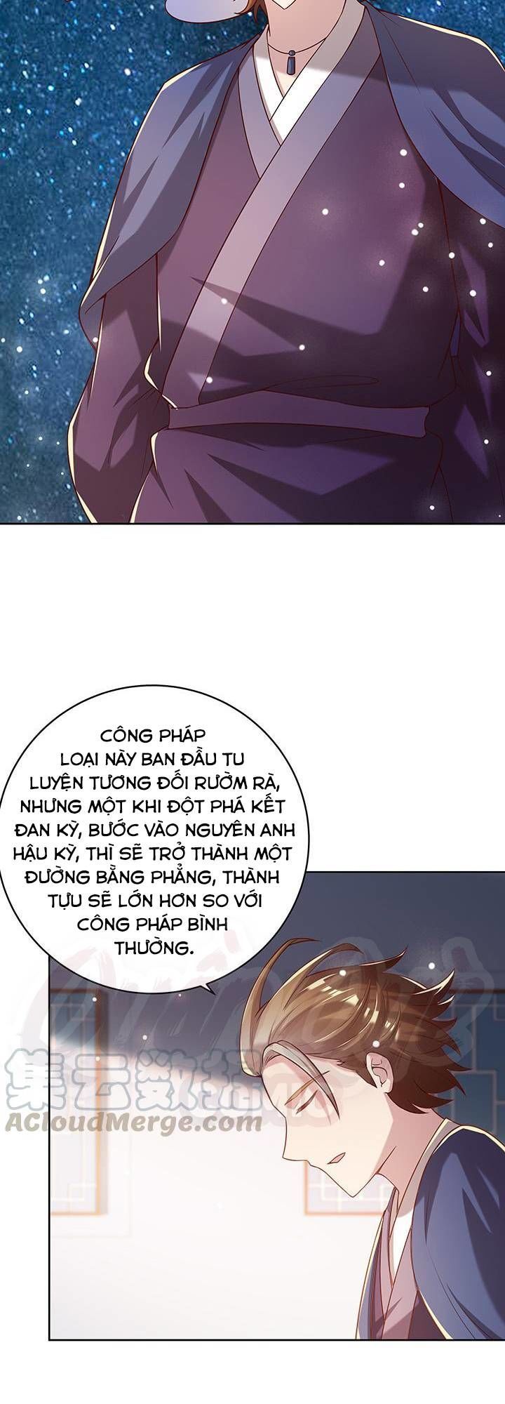 Siêu Phàm Truyện Chapter 164 - Trang 2