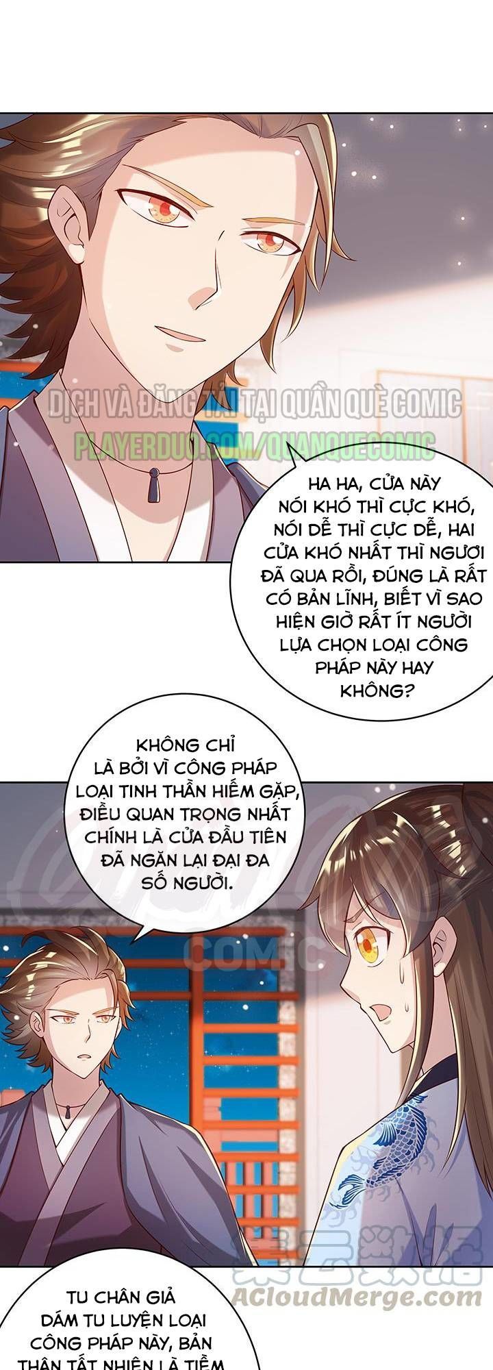 Siêu Phàm Truyện Chapter 164 - Trang 2