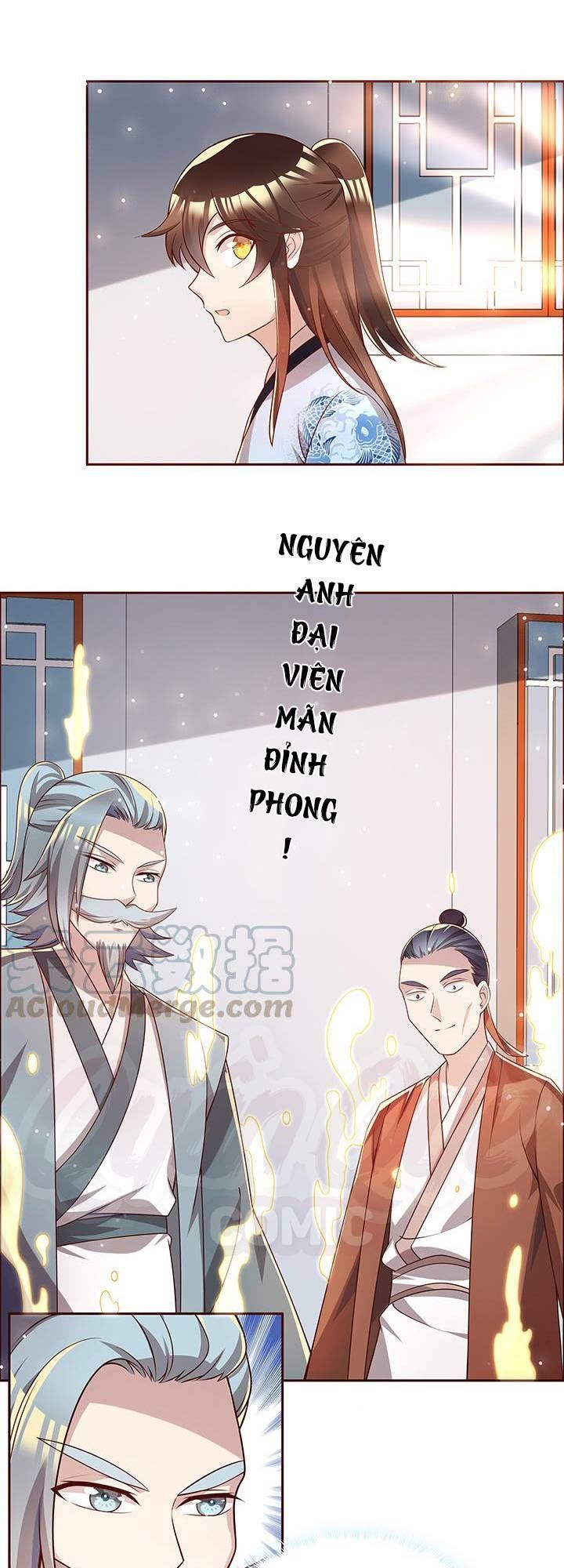 Siêu Phàm Truyện Chapter 163 - Trang 2