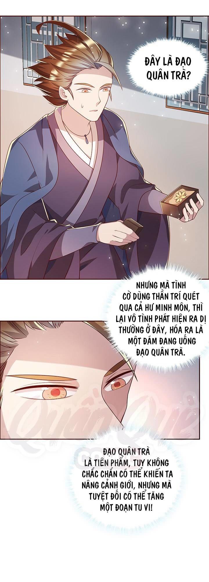 Siêu Phàm Truyện Chapter 163 - Trang 2