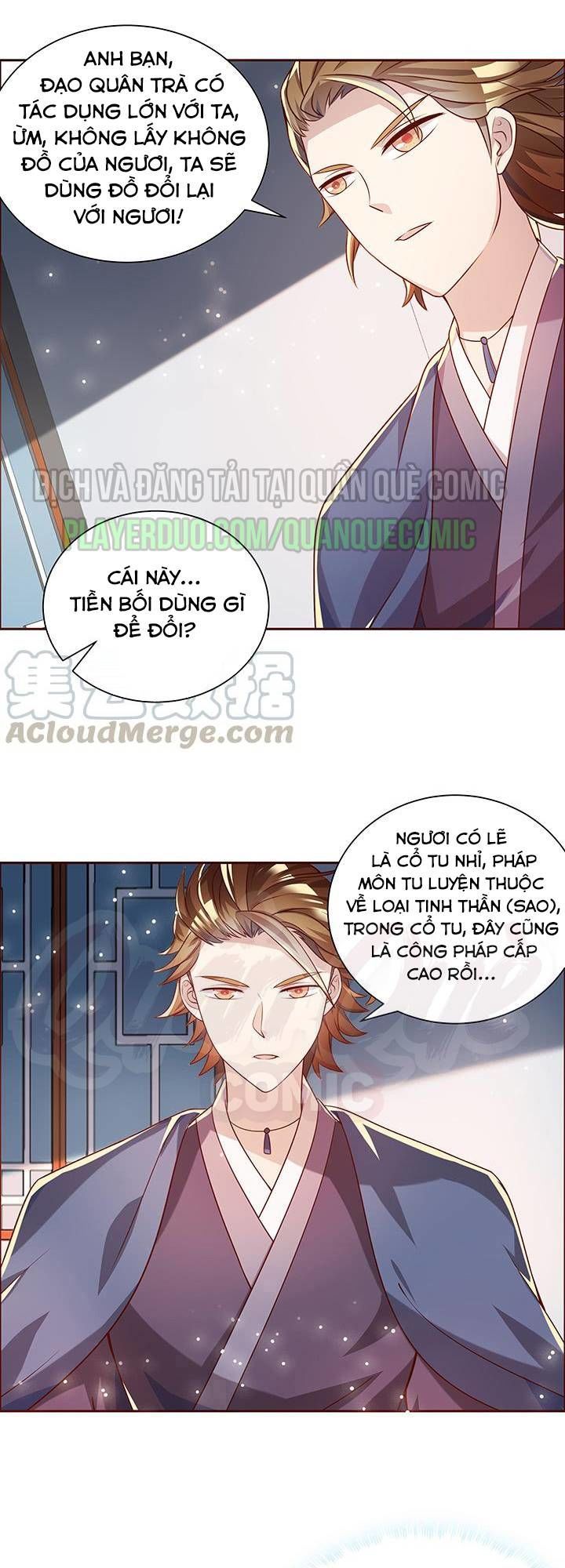 Siêu Phàm Truyện Chapter 163 - Trang 2