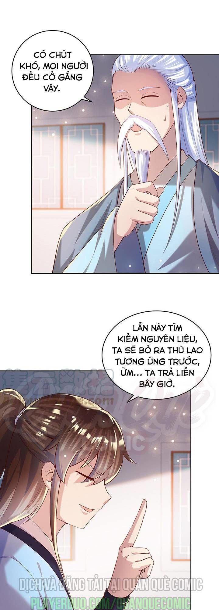 Siêu Phàm Truyện Chapter 161 - Trang 2