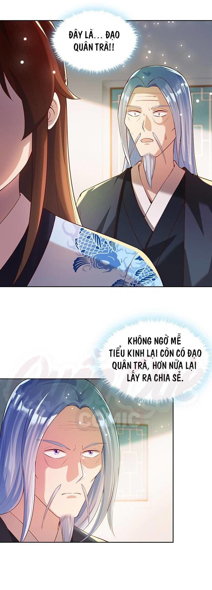 Siêu Phàm Truyện Chapter 161 - Trang 2