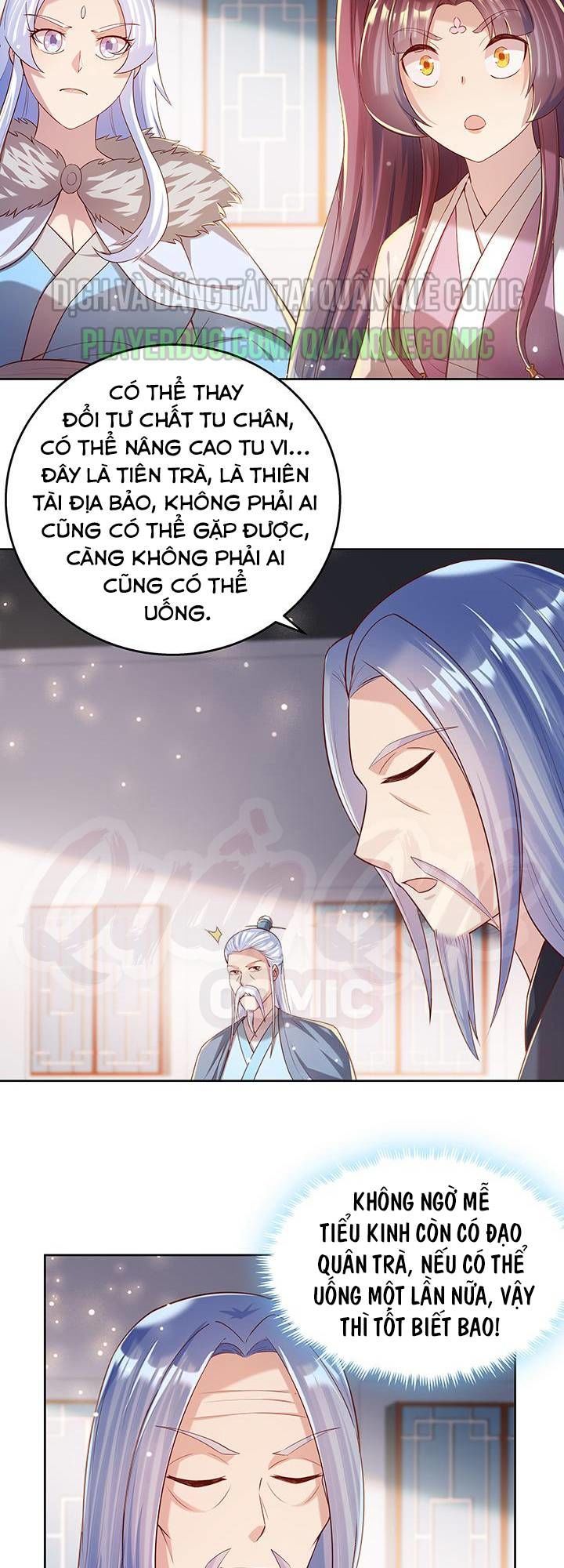 Siêu Phàm Truyện Chapter 161 - Trang 2