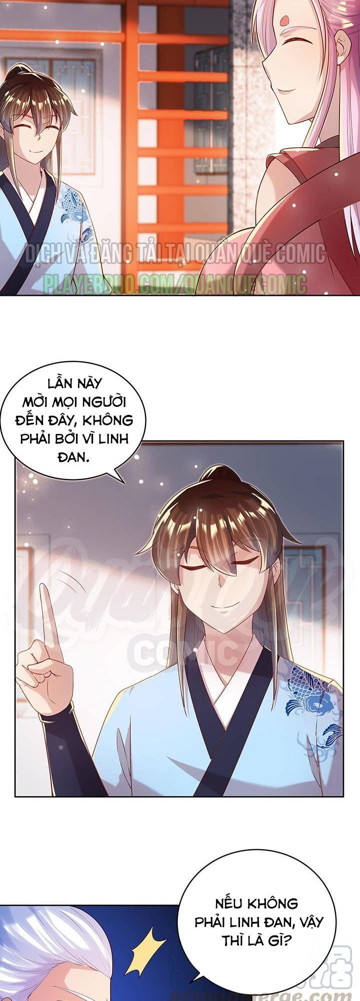 Siêu Phàm Truyện Chapter 161 - Trang 2